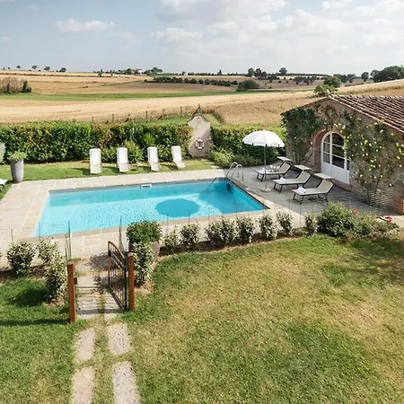 Ronzano 10 Villa Cortona